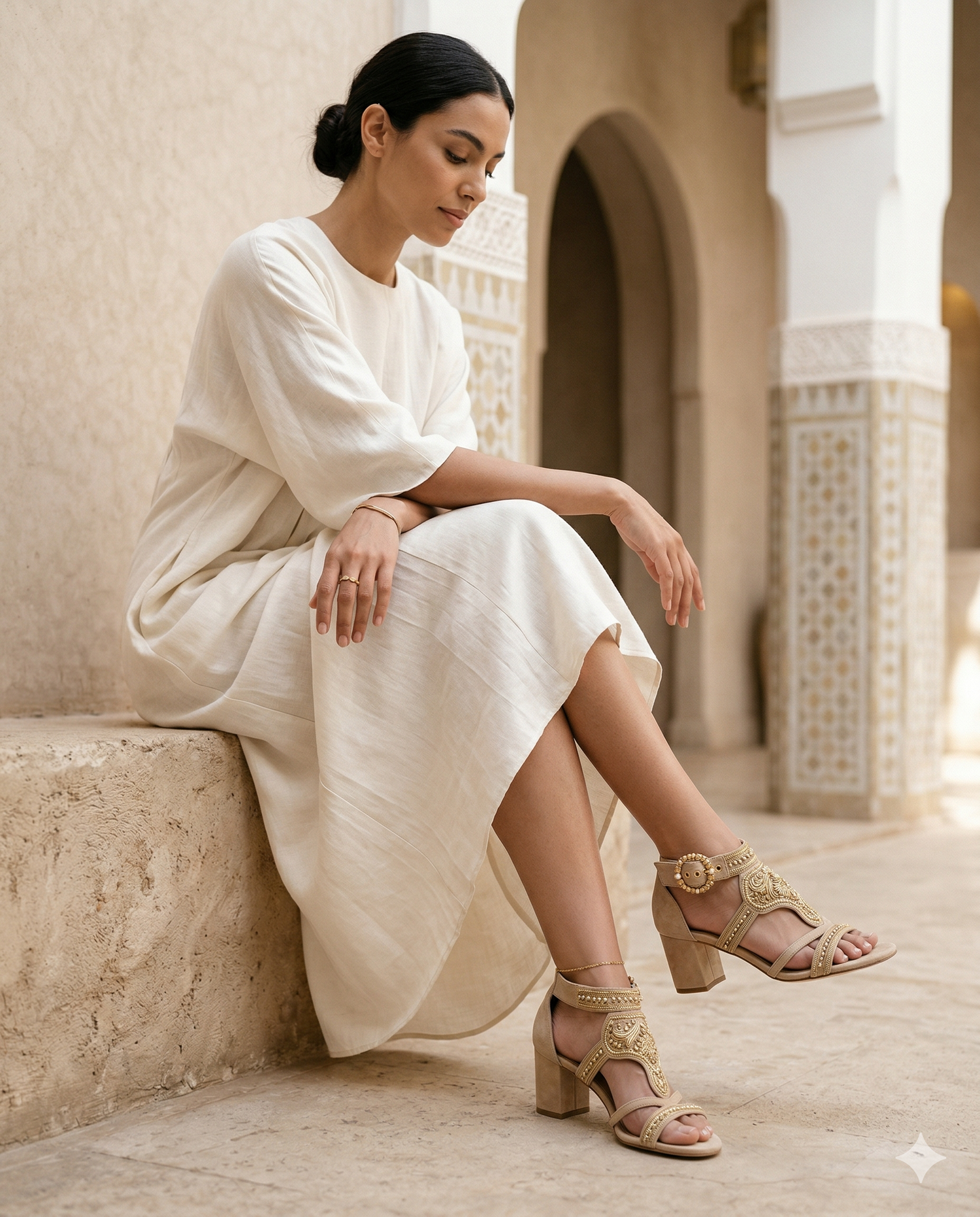 Luxury Sandals & Shoes