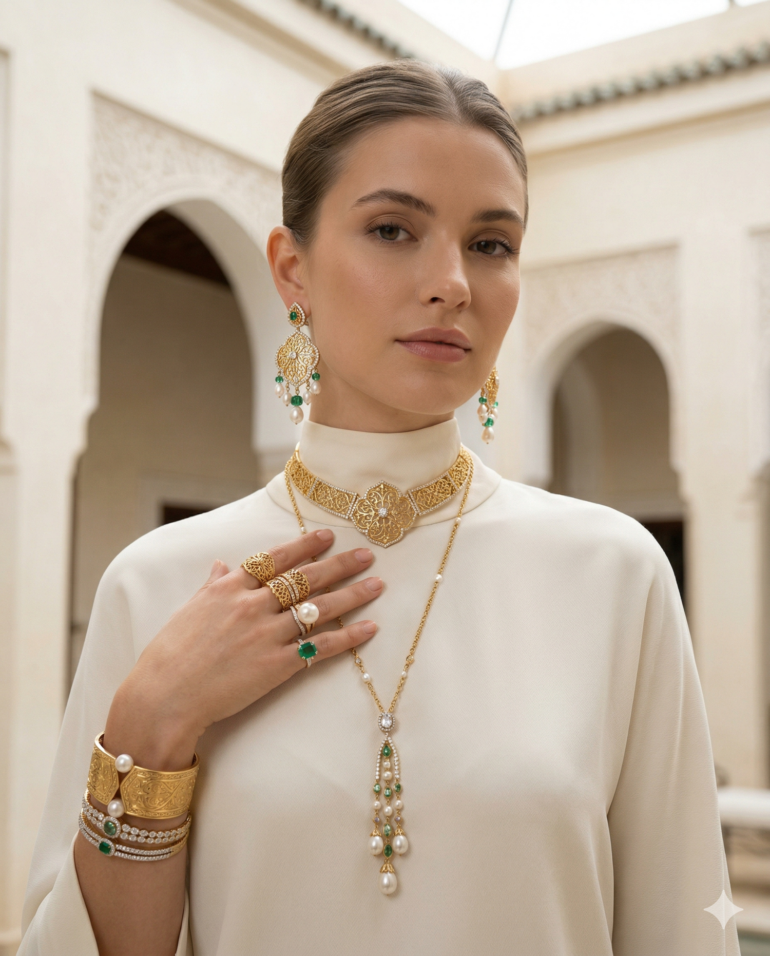 Luxury Jewelry / Accessories