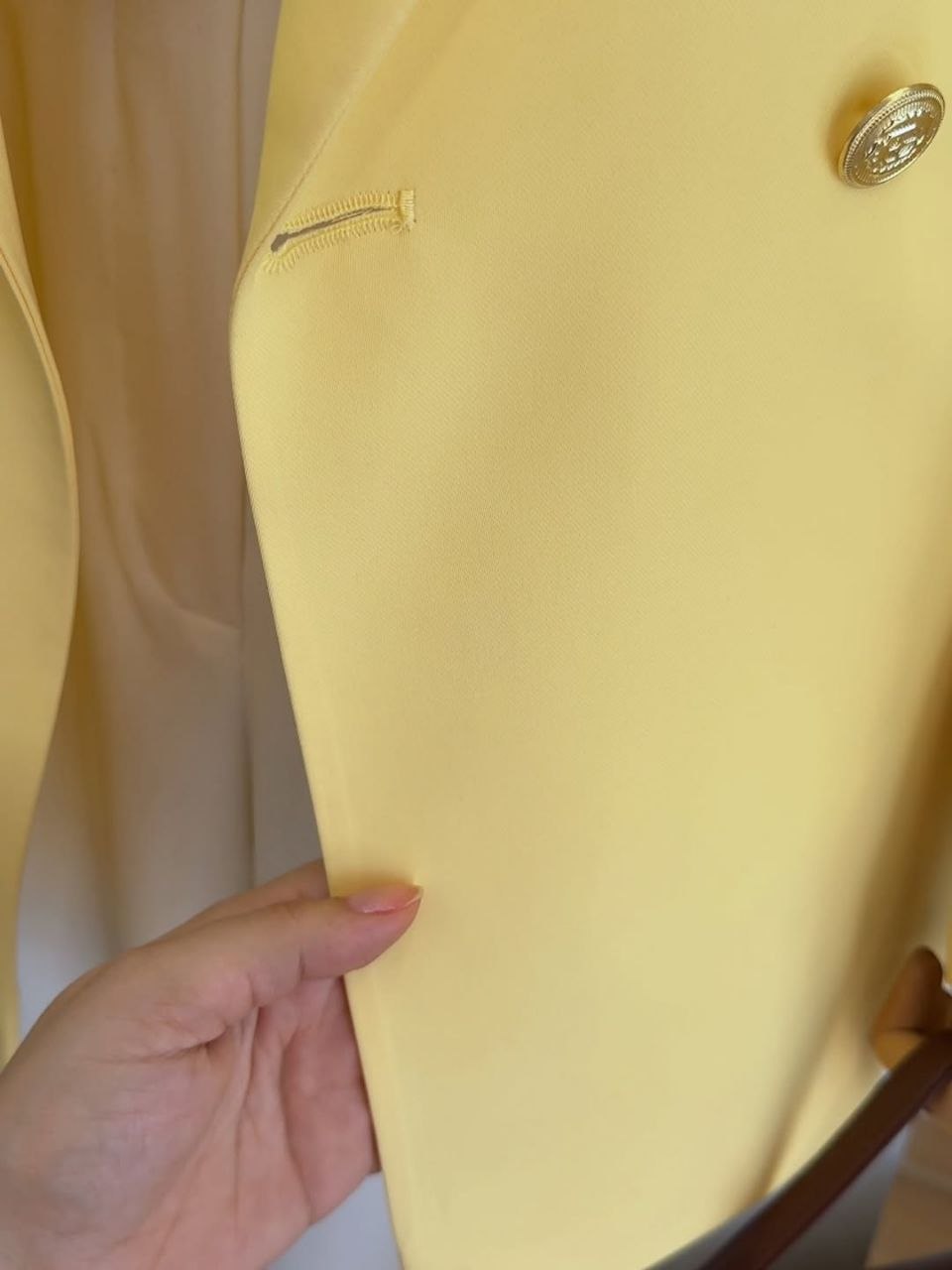 The Elara Modest Blazer | Elegant Open-Front Layering Top